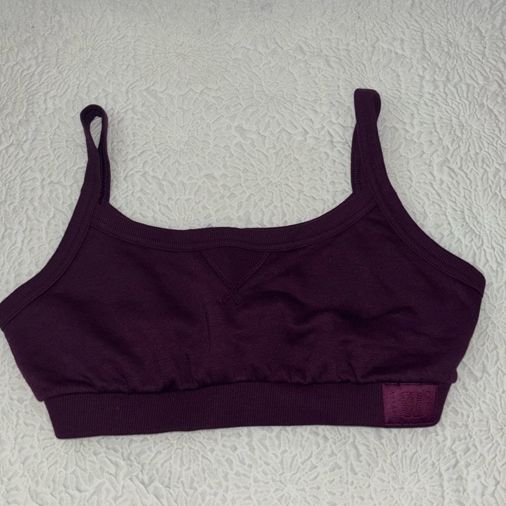 Savage X Fenty Lounge Crop Top